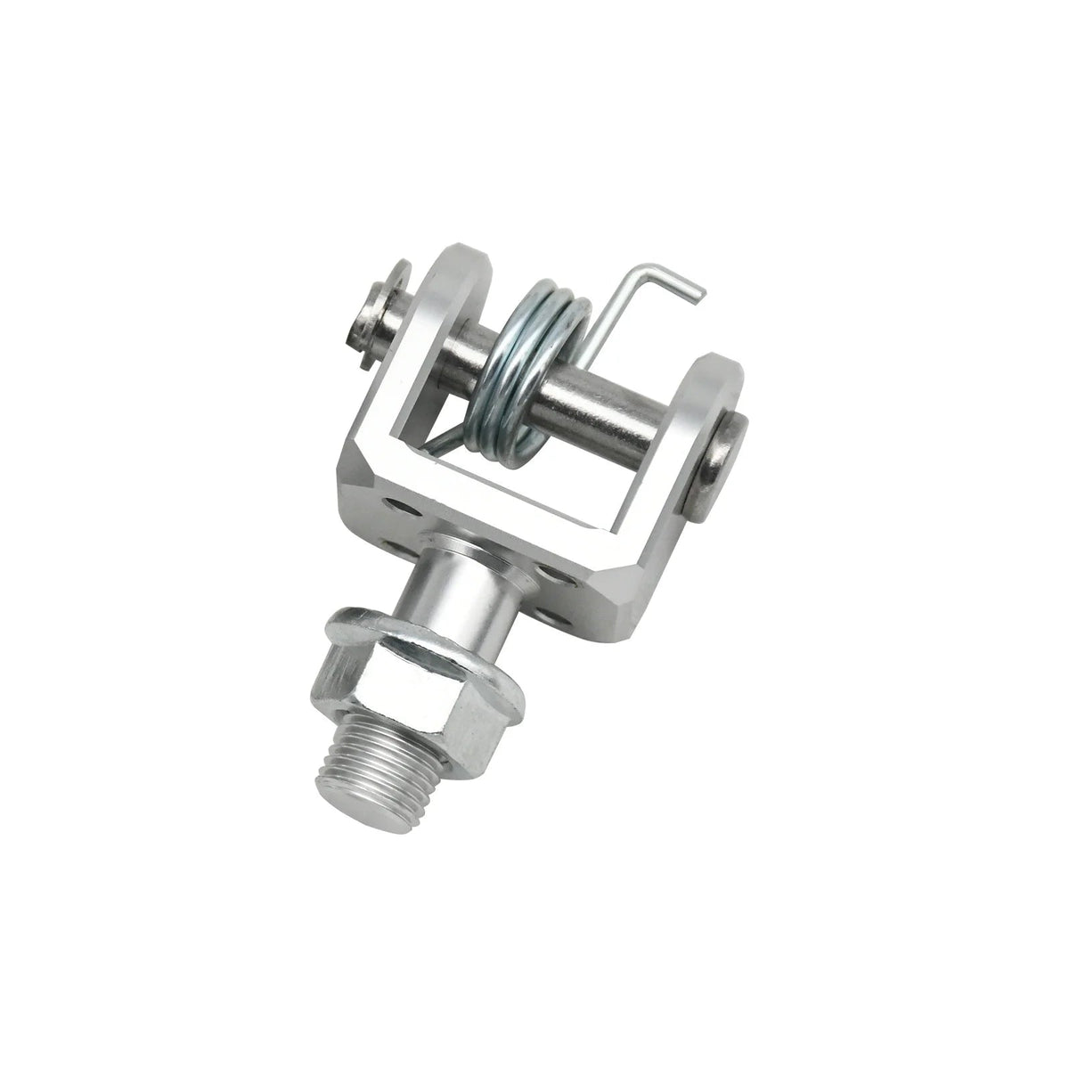 Lightweight aluminum motorcycle footrests for Sur Ron bikes