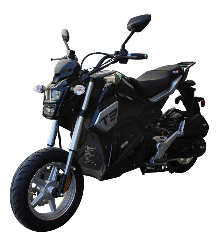 T3 150cc Sports Scooter - Stylish and Powerful Chinese Bike for Food Delivery