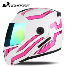 Lightweight full face helmet