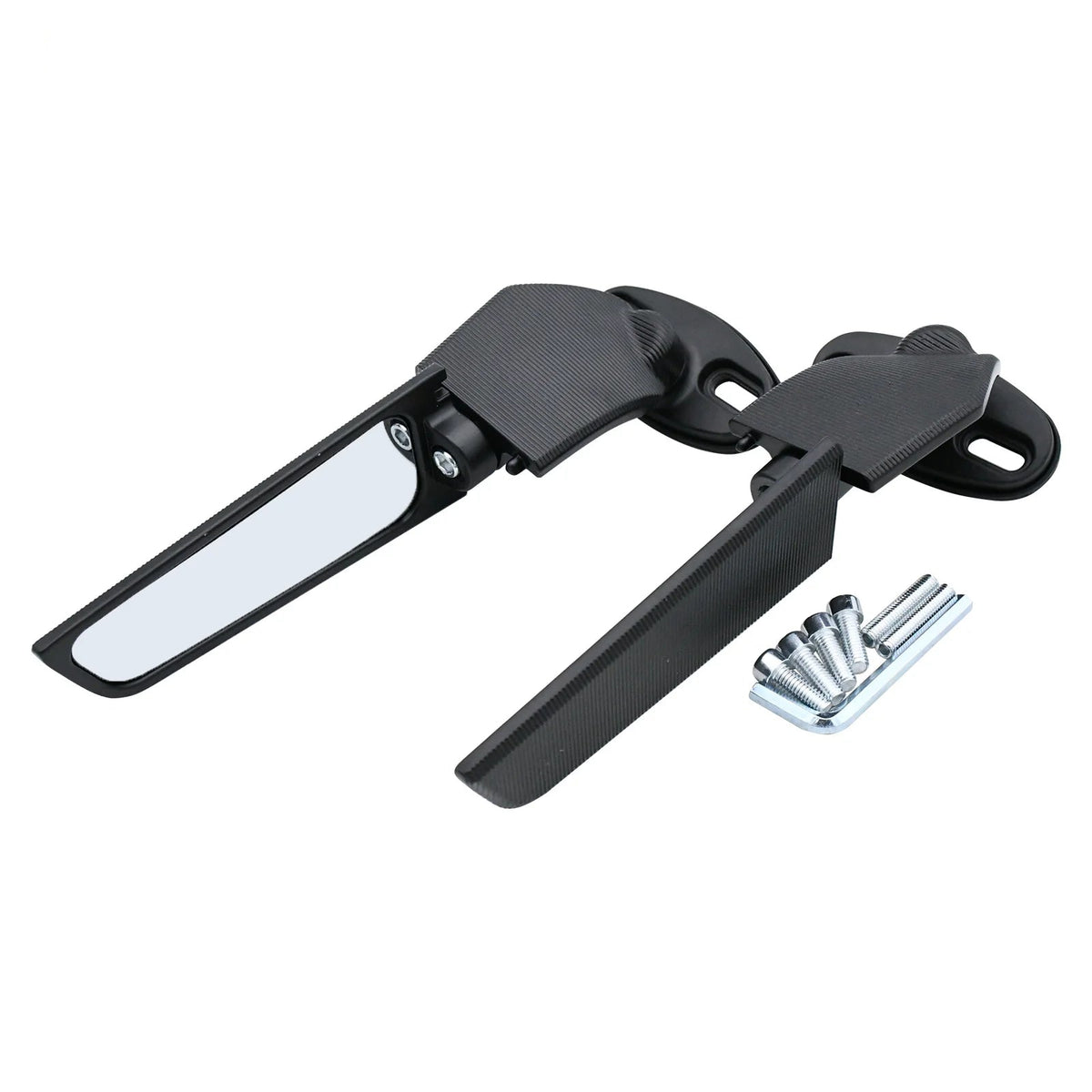 Lightweight motorcycle rearview mirror for Honda CBR1000