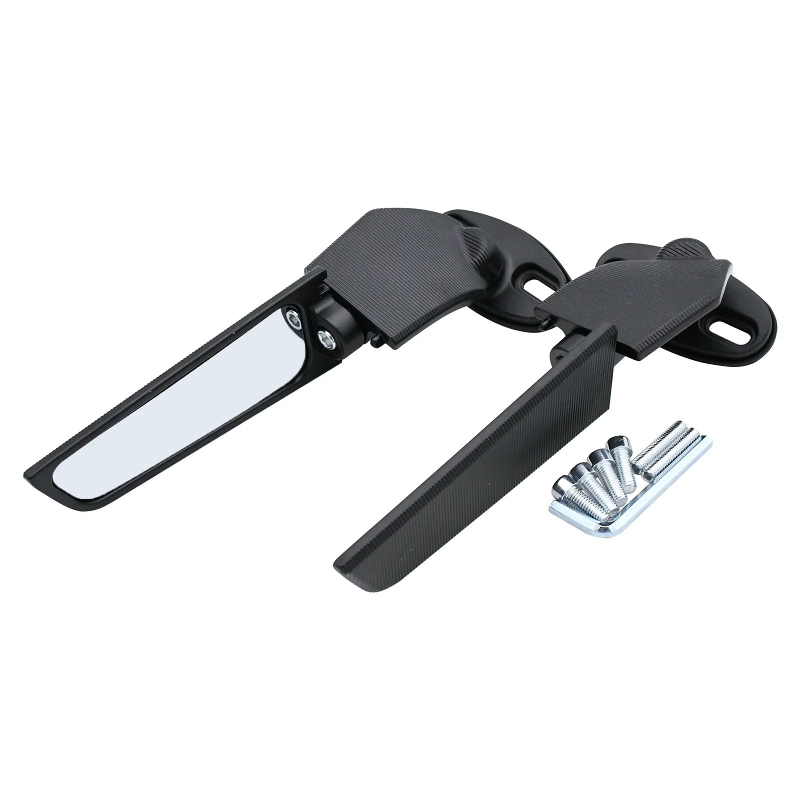 Lightweight motorcycle rearview mirror for Honda CBR1000