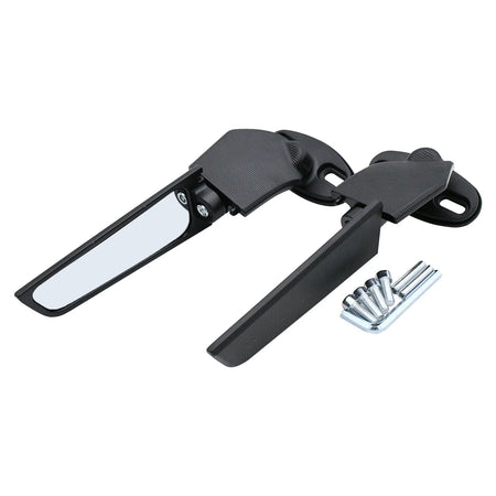 Lightweight motorcycle rearview mirror for Honda CBR1000