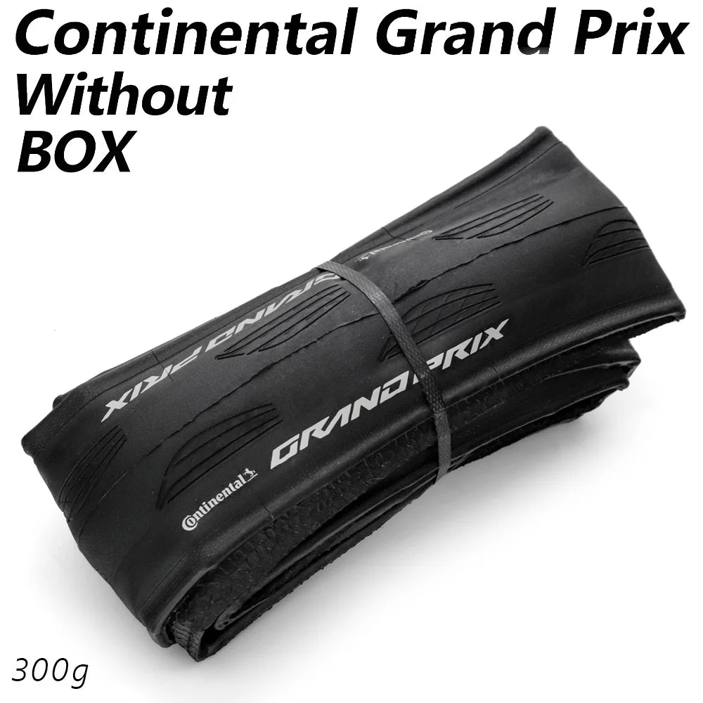 Lightweight racing bicycle tire with superior handling Continental Grand Prix