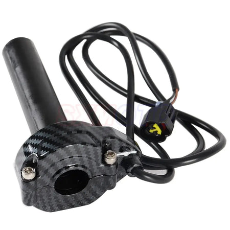 Lightweight throttle grip 0.2kg
