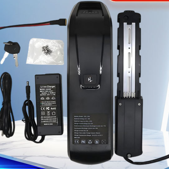 Lithium Battery for E-Bikes