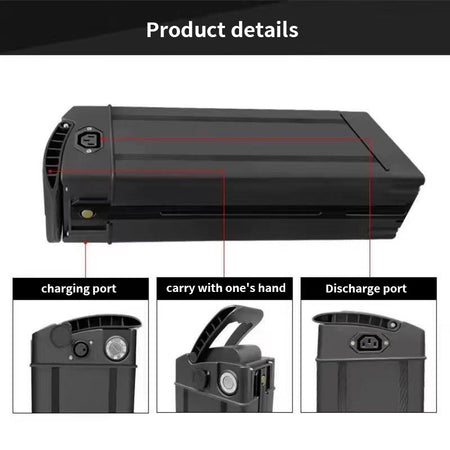 Lithium Power Pack for Scooters