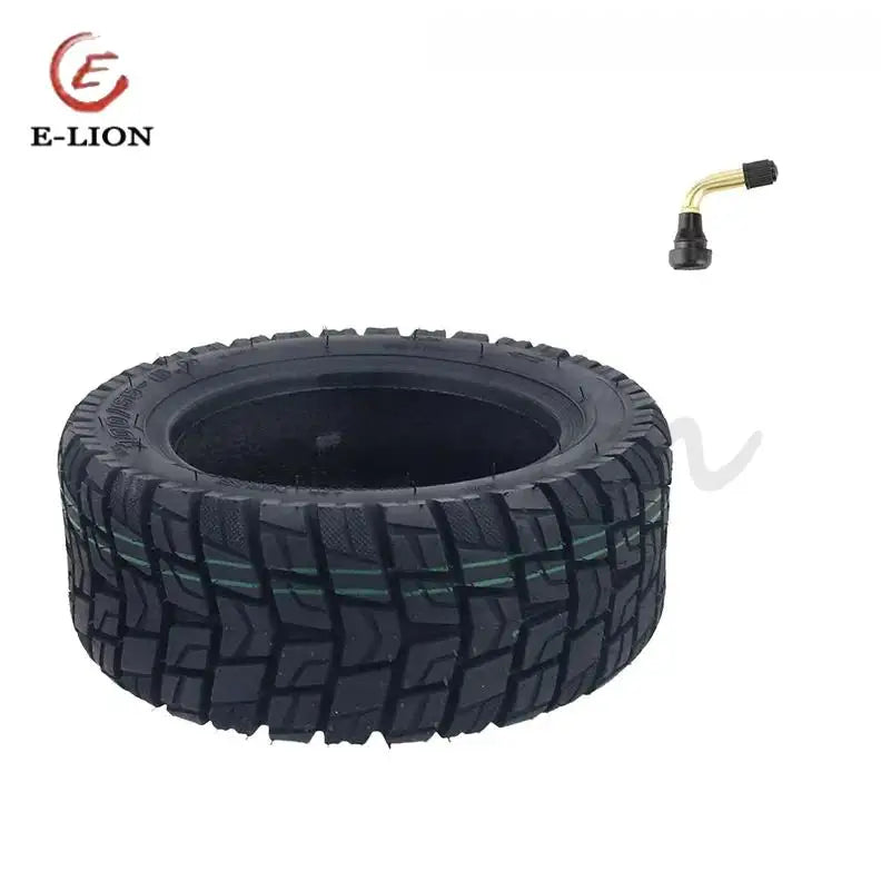 Long-lasting rubber 100/65-6.5 electric scooter wheel tyre