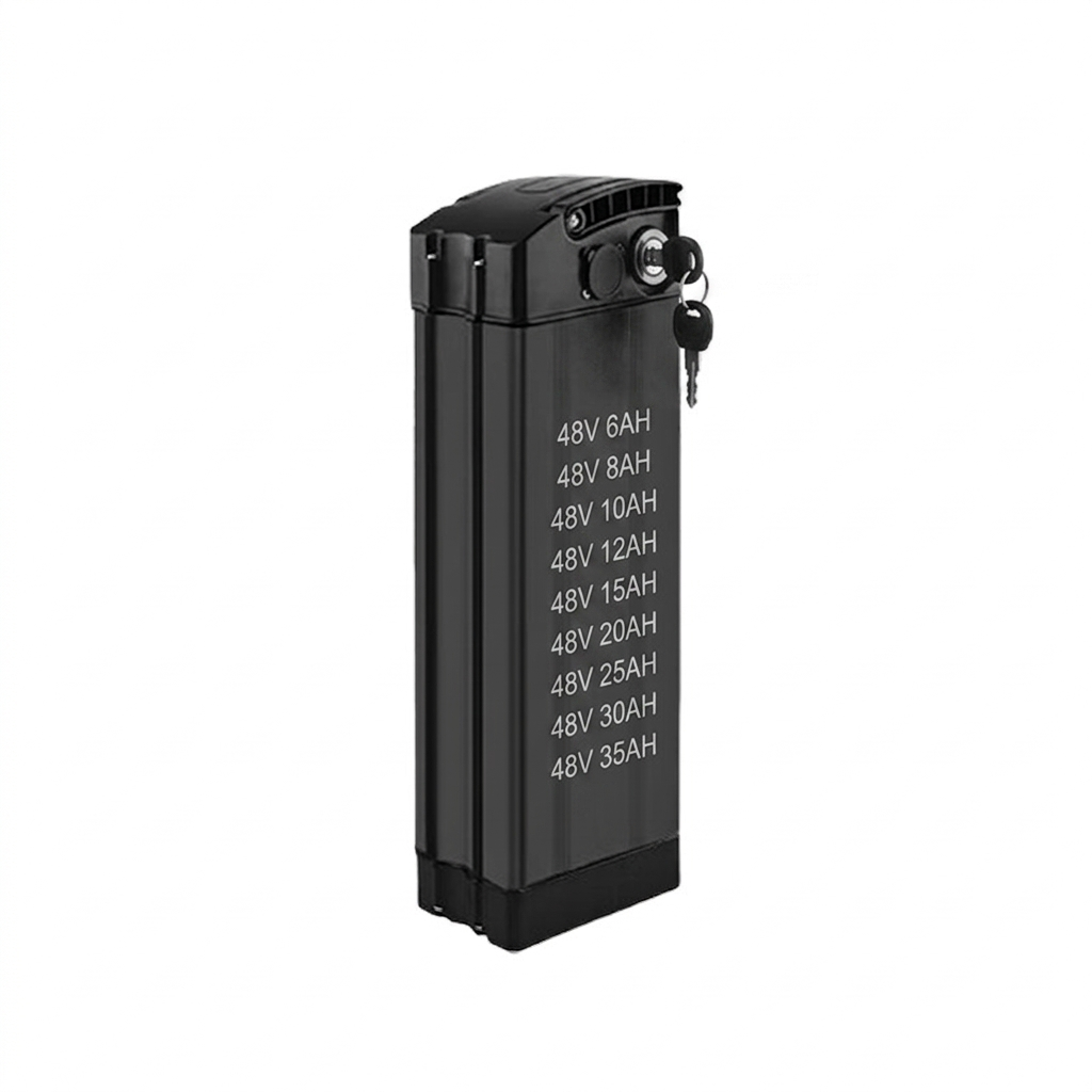 Long Range 48V Battery Pack