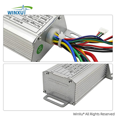M365 350W brushless motor with controller kit