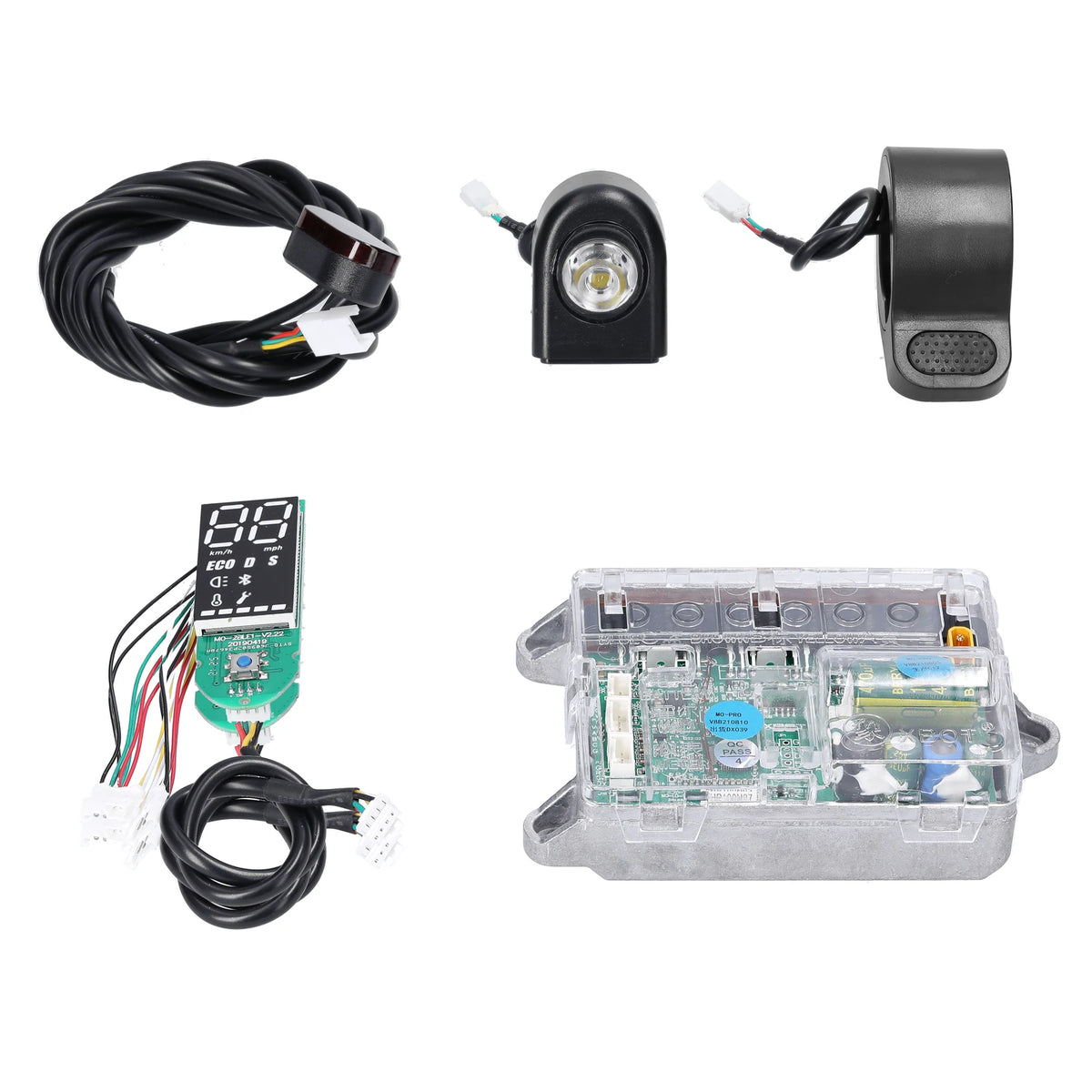 M365 PRO motherboard replacement kit