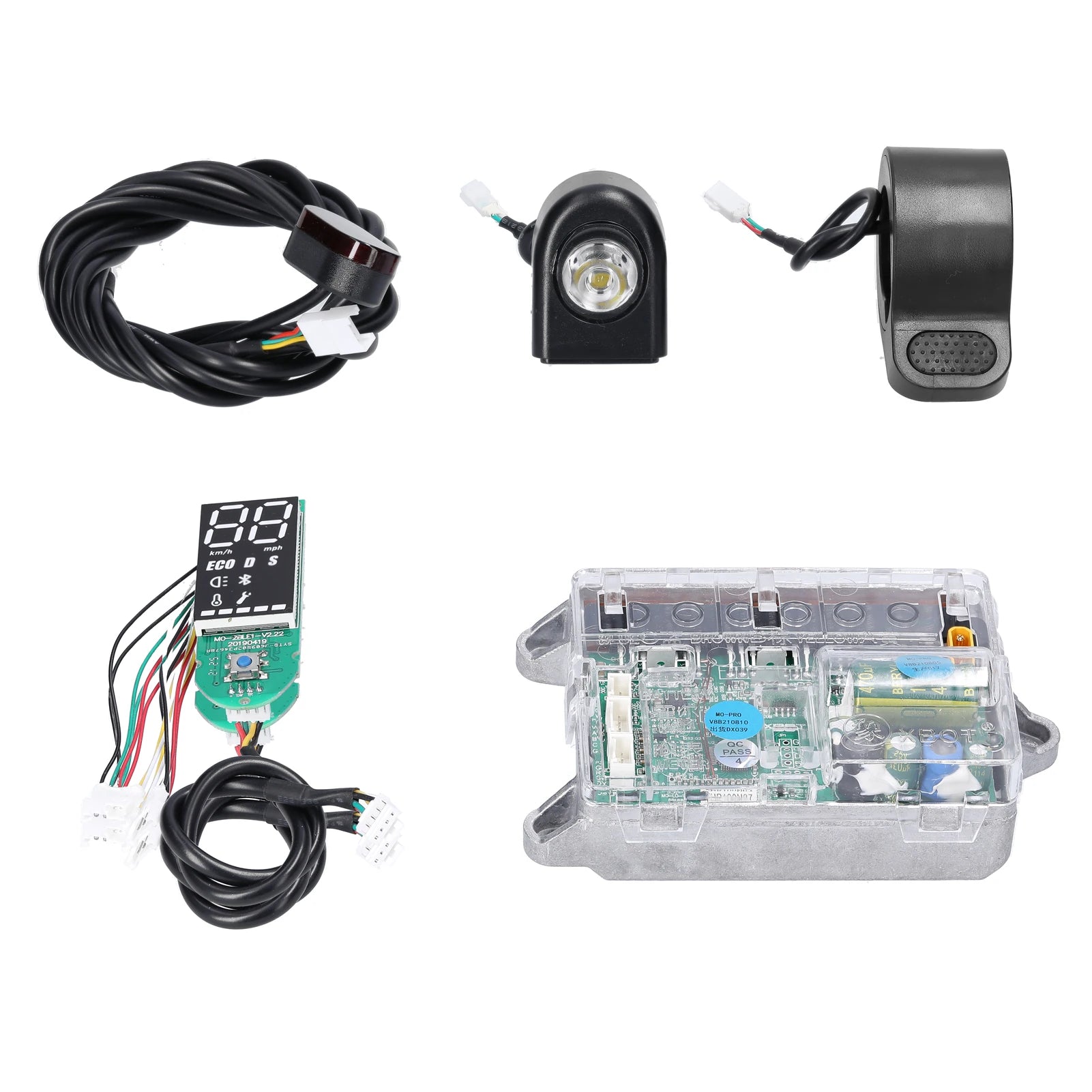 M365 PRO motherboard replacement kit