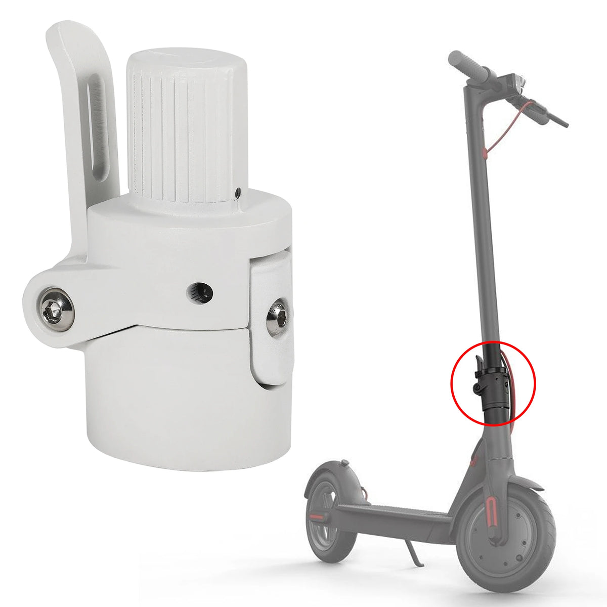 M365 scooter stem base repair part