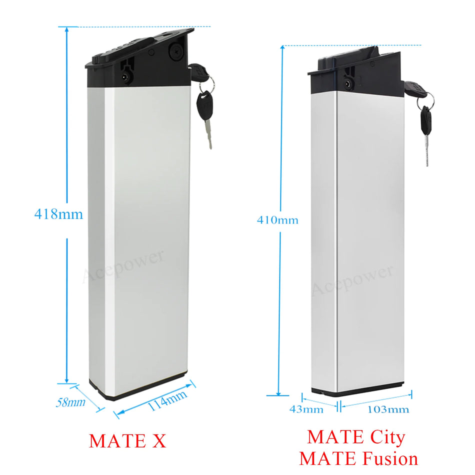 MATE City battery replacement