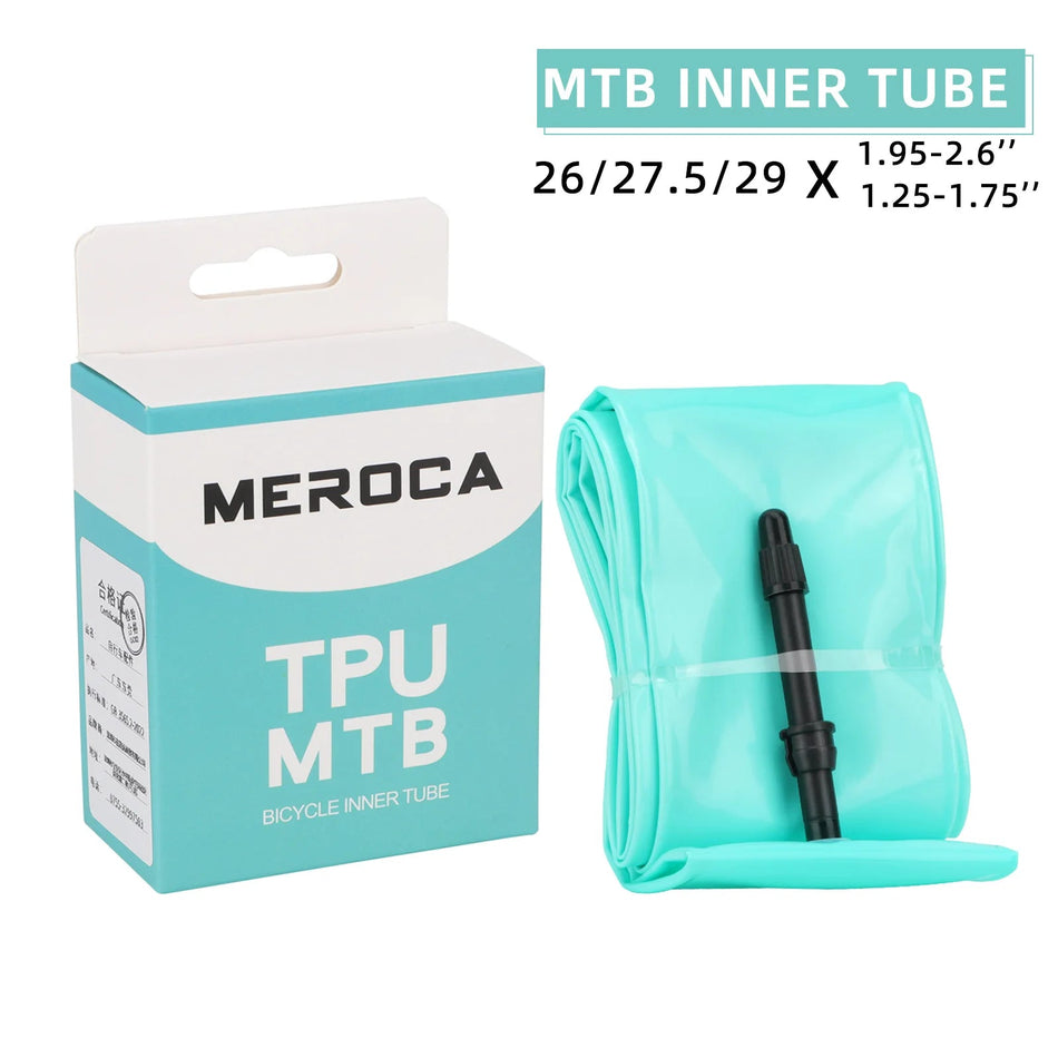 MEROCA Ultralight MTB Inner Tube 26 inch