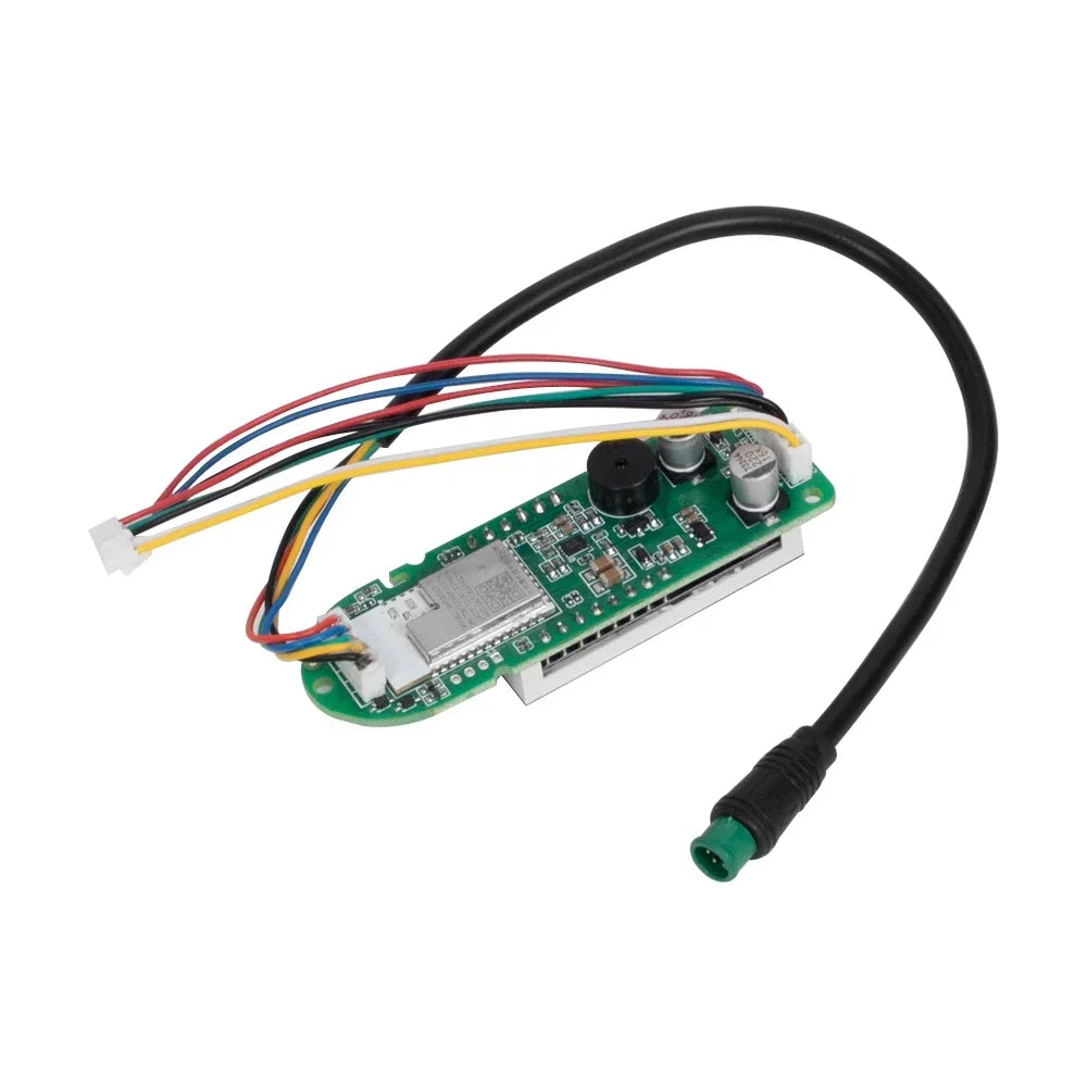 MI 3 Lite scooter meter panel circuit board replacement