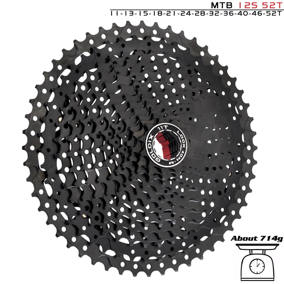  MTB freewheel 10 speed