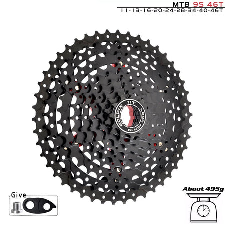 MTB freewheel 12 speed