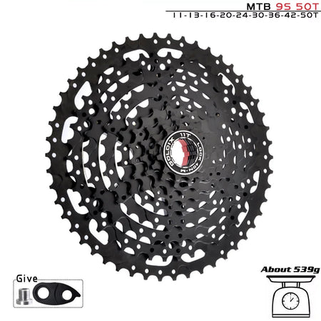 MTB freewheel 40T