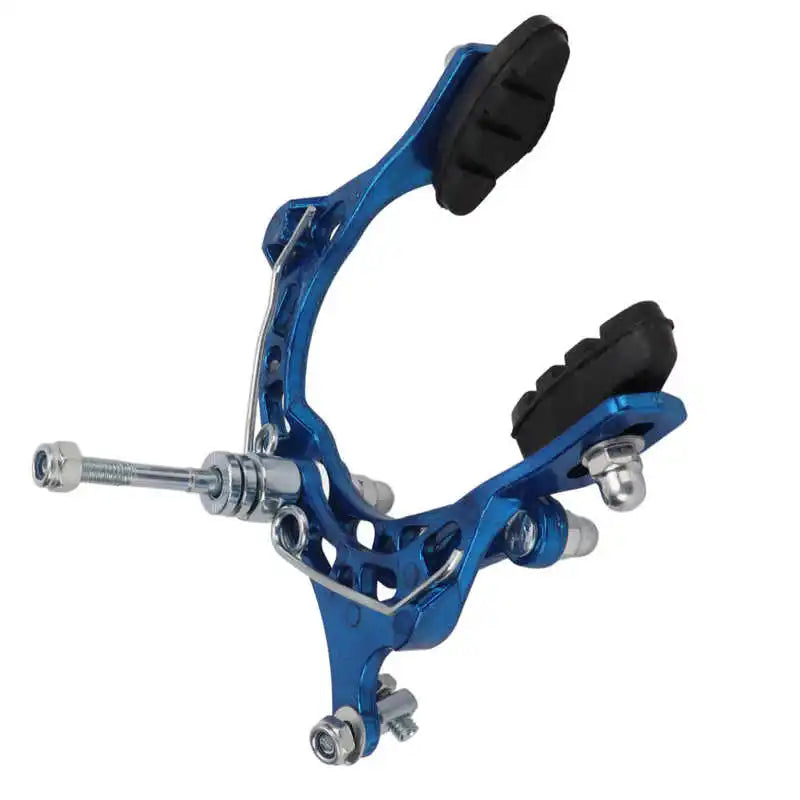 MTB front brake caliper durable aluminum construction