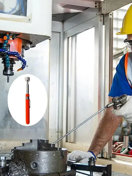   Telescopic Magnetic Pickup Tool