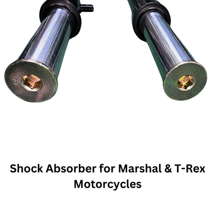 Shock Absorber for Marshal & T-Rex Motorcycles – Match with Your Old for a Seamless Fit