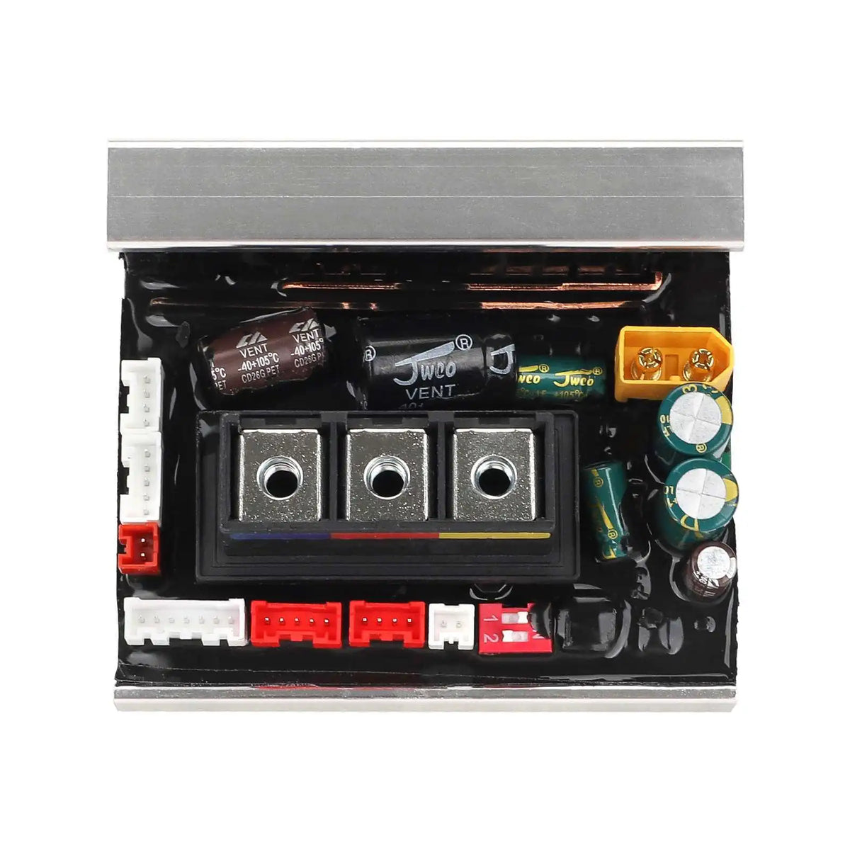 Max G2 circuit board for smooth performance