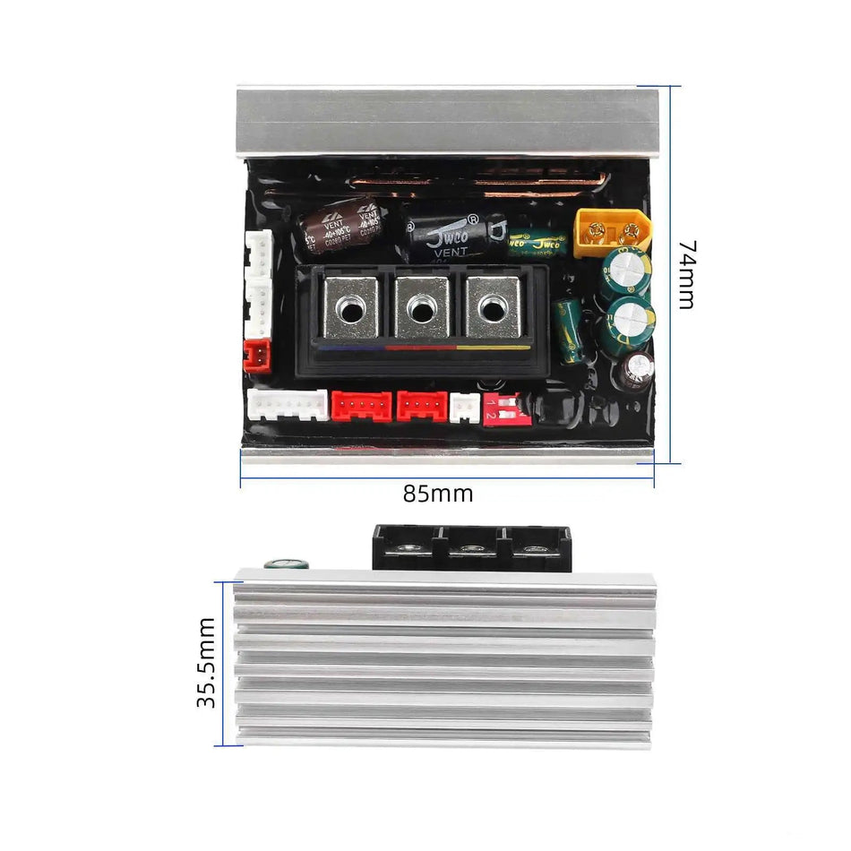 Max G2 motherboard circuit control board