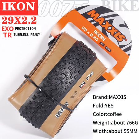 Maxxis IKON 27.5 inch tire