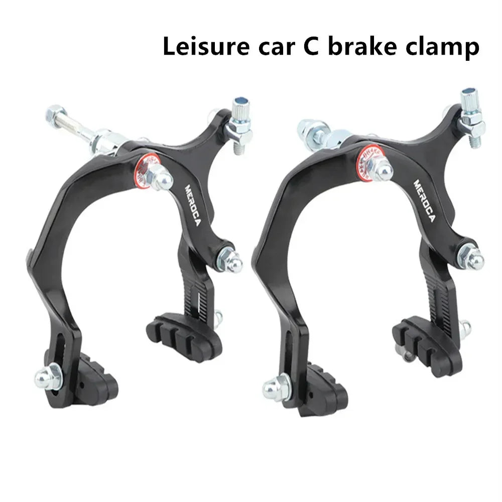 Meroca bike brake caliper set
