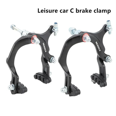 Meroca bike brake caliper set