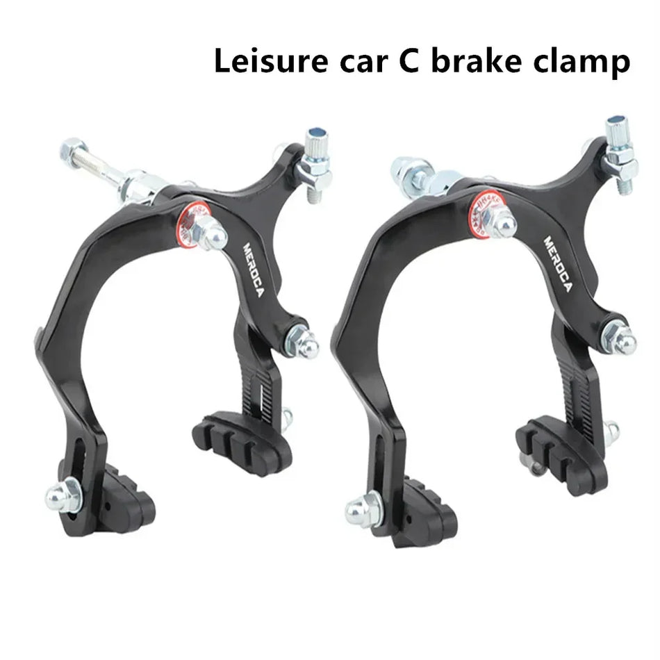 Meroca bike brake caliper set