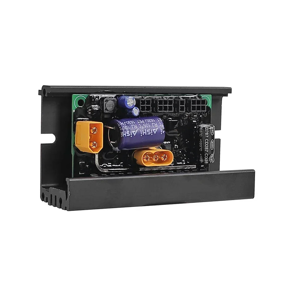 Mi4 Ultra ESC switchboard