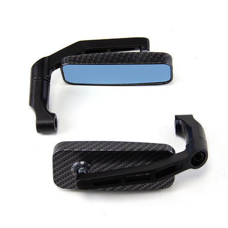 Modern design motorcycle side mirrors for ATVs and scooters