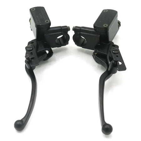   Motorcycle Hydraulic Brake & Clutch Lever Set