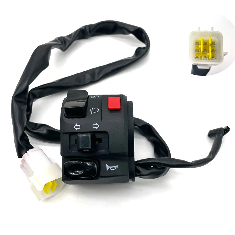   22mm Universal Motorcycle Switches