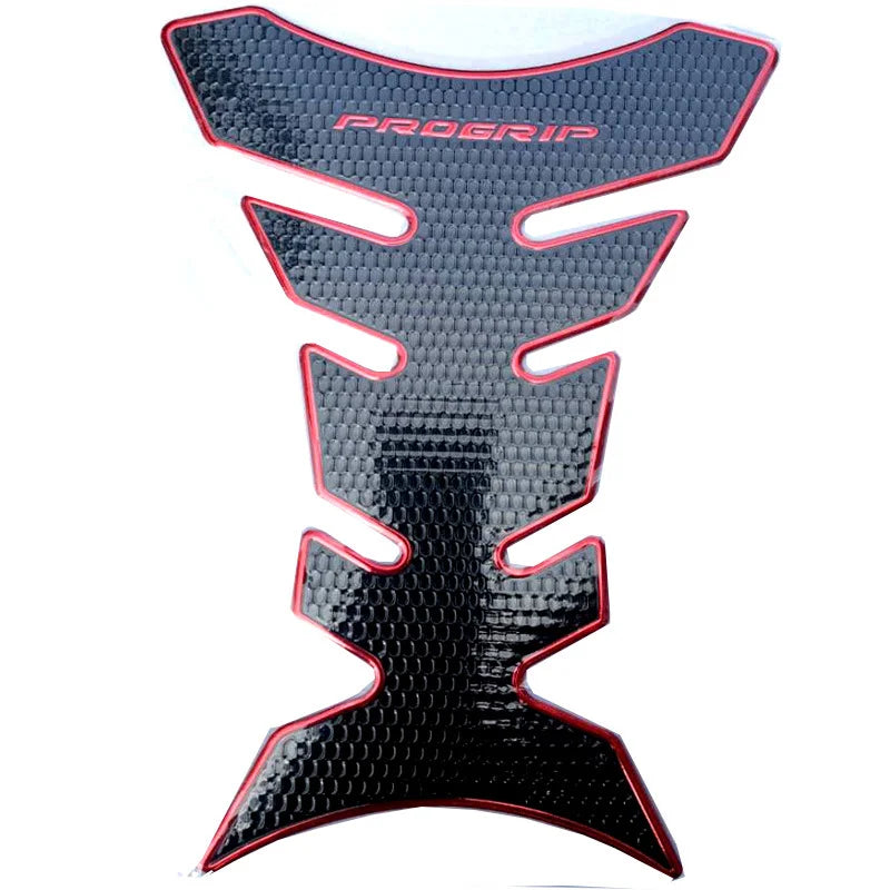   Motorbike Fishbone Fuel Tank Sticker