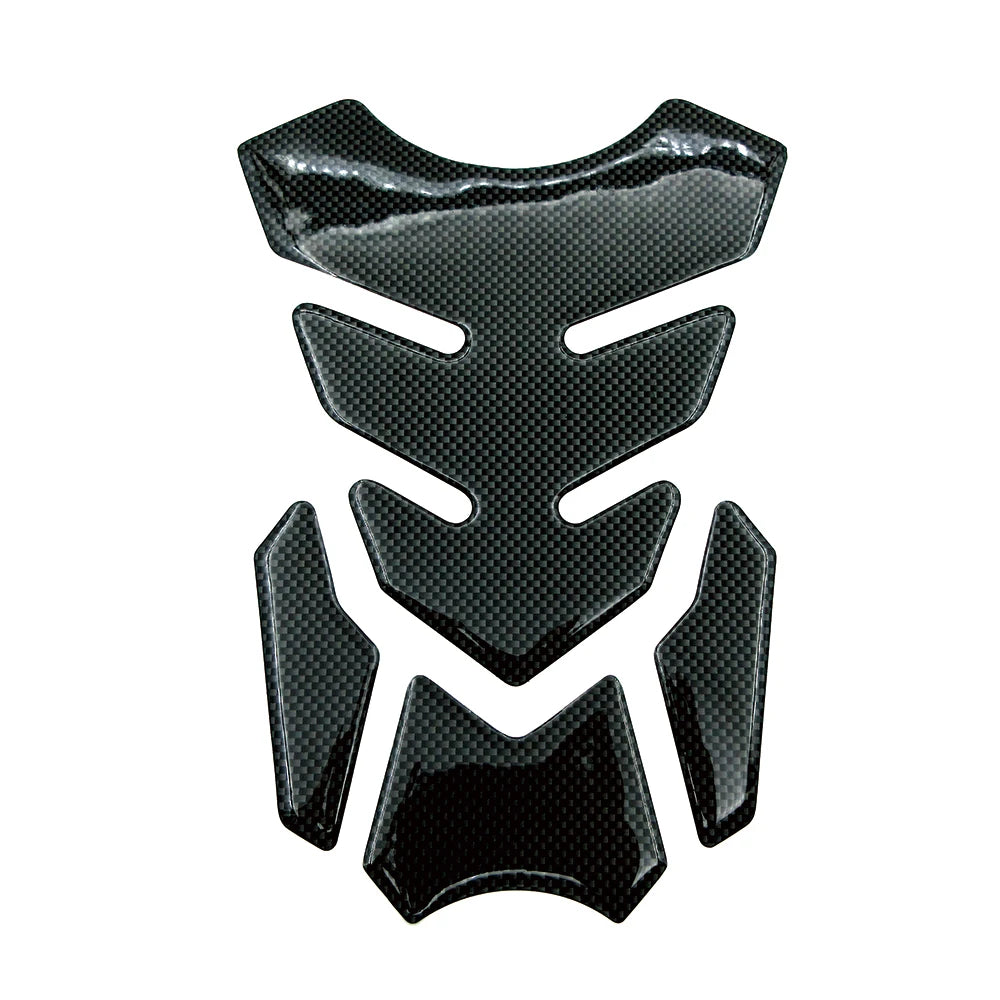   Motorcycle Fuel Tank Pad Protector Sticker Set