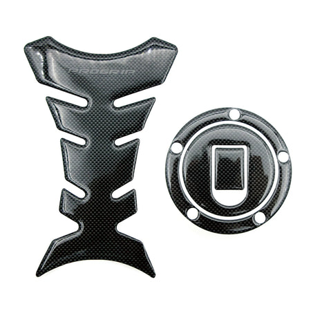   Motorcycle Fuel Tank Pad Protector Sticker Set