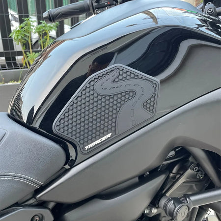  Yamaha Tracer 7 GT Side Fuel Tank Pads