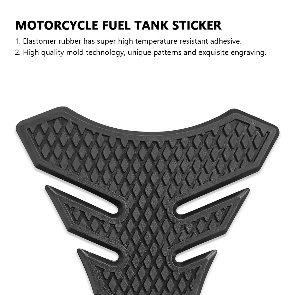   Tank Pad Protector Sticker Decal for MT-09 Motorcycle