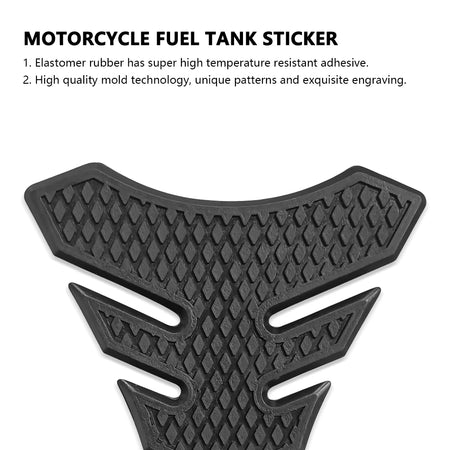   Tank Pad Protector Sticker Decal for MT-09 Motorcycle