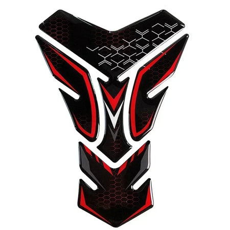   3D Motorcycle Body Fuel Tank Pad Protector Stickers