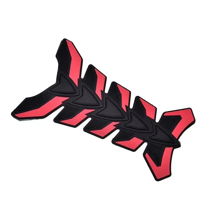  3D Motorcycle Body Fuel Tank Pad Protector Stickers