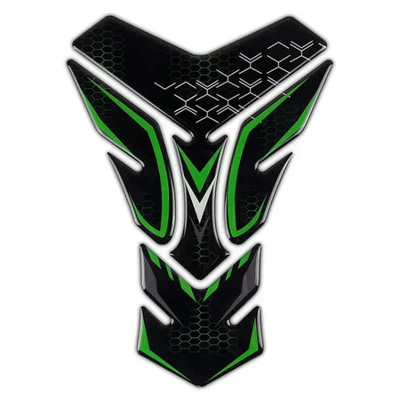   3D Motorcycle Body Fuel Tank Pad Protector Stickers