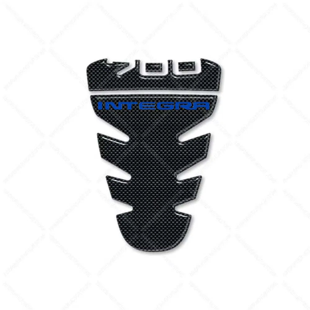   3D Gel Epoxy Resin Saddle Part Stickers for HONDA INTEGRA 700 750