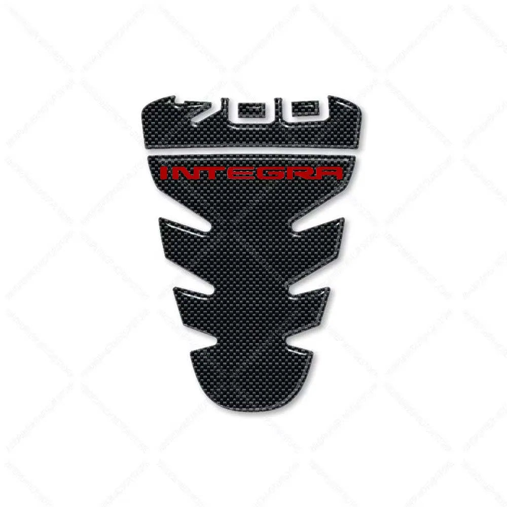   3D Gel Epoxy Resin Saddle Part Stickers for HONDA INTEGRA 700 750