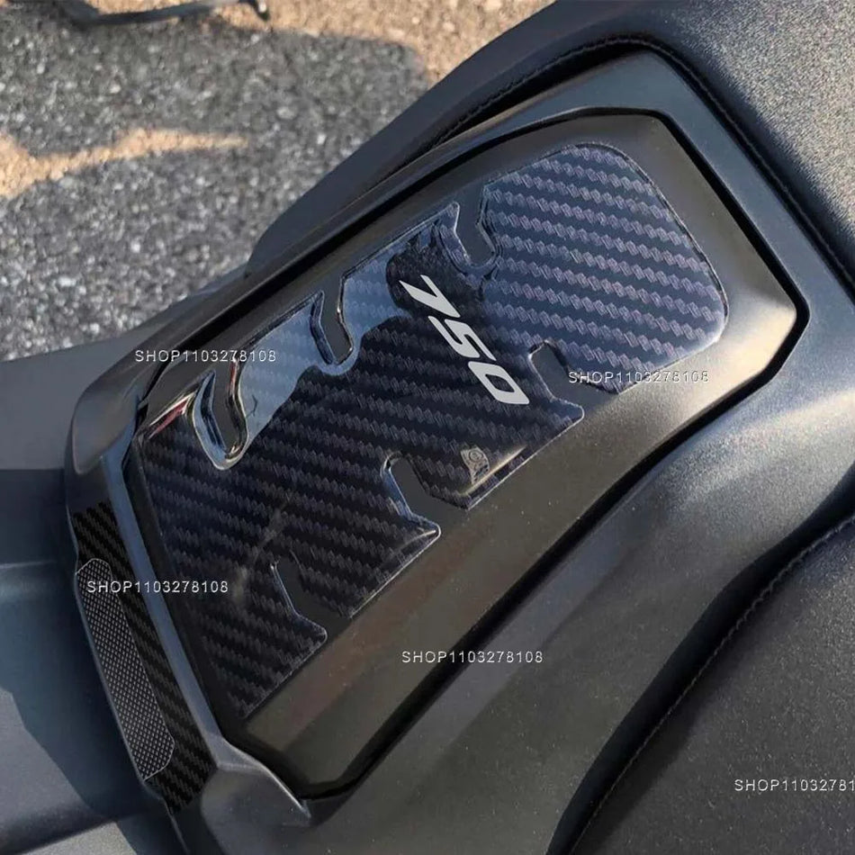   3D Resin Fuel Tank Pad for Honda Forza 750