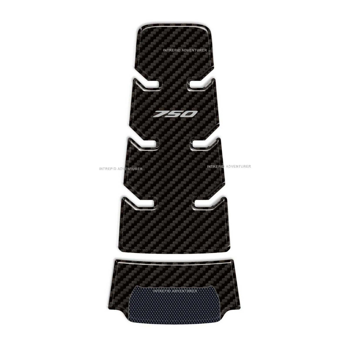   3D Resin Fuel Tank Pad for Honda Forza 750