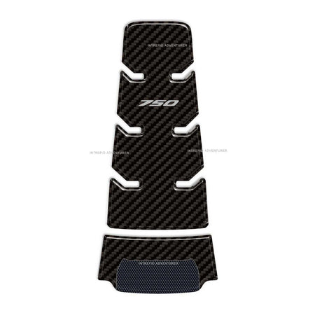   3D Resin Fuel Tank Pad for Honda Forza 750