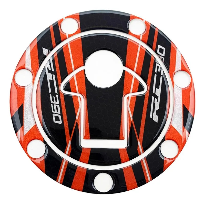   3D Fuel Tank Cover Sticker for KTM DUKE & RC Series